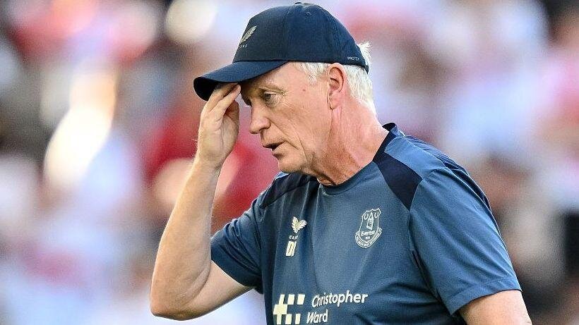 Are Moyes and Everton's owners on the same page?