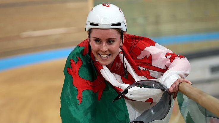 History-maker Finucane claims third Games gold
