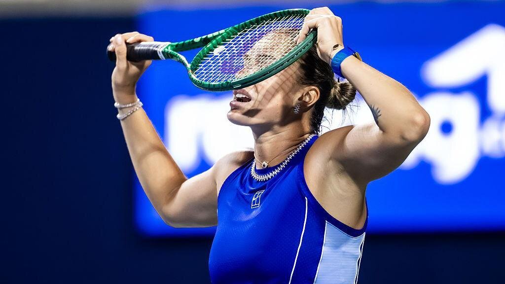 Sabalenka and Norrie exit Canadian Open in last 16