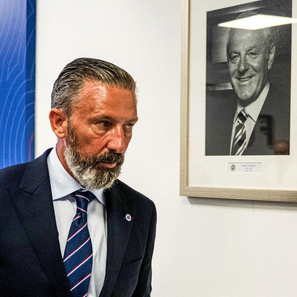 Is McInnes era giving Rangers fans fewer fears of failure?