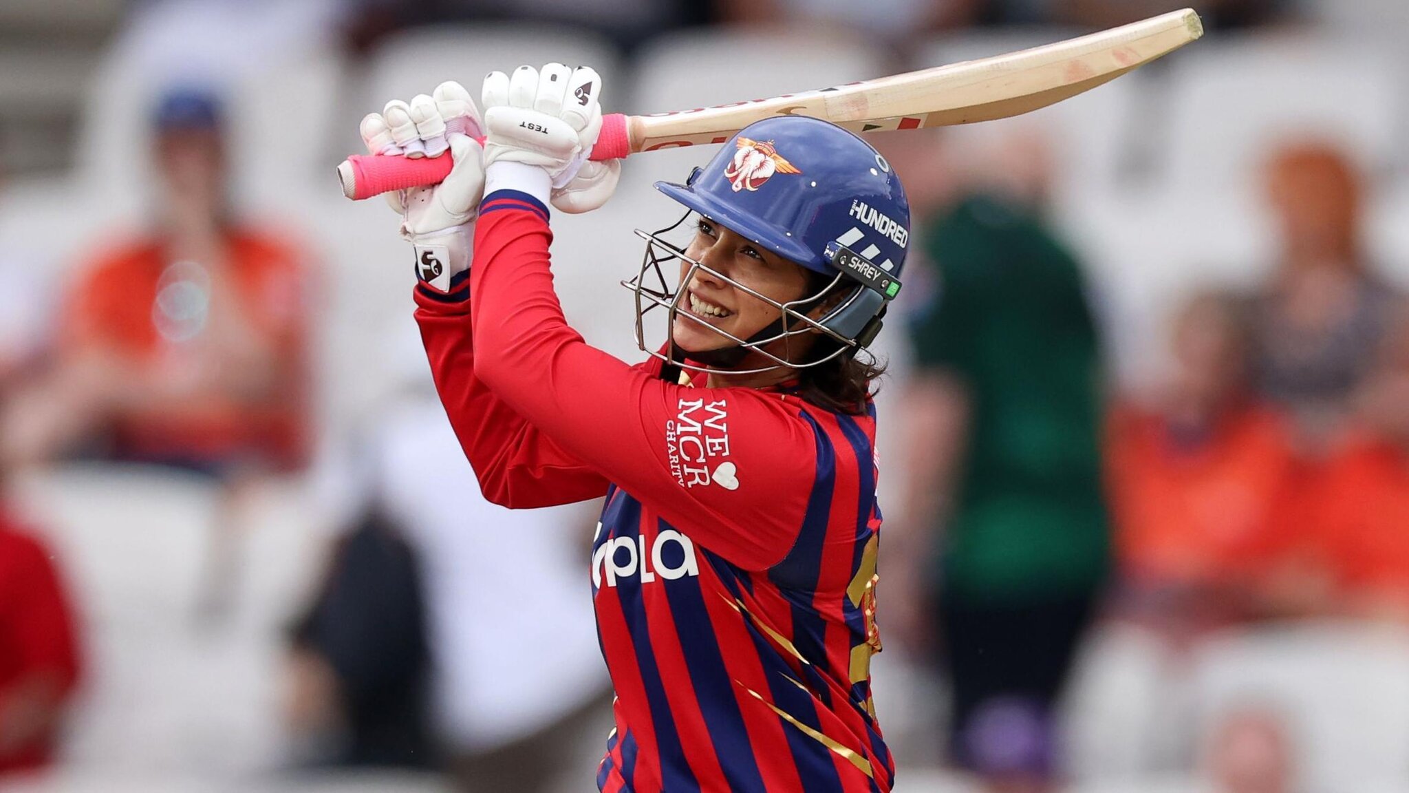 Classy Mandhana helps Super Giants beat Sunrisers