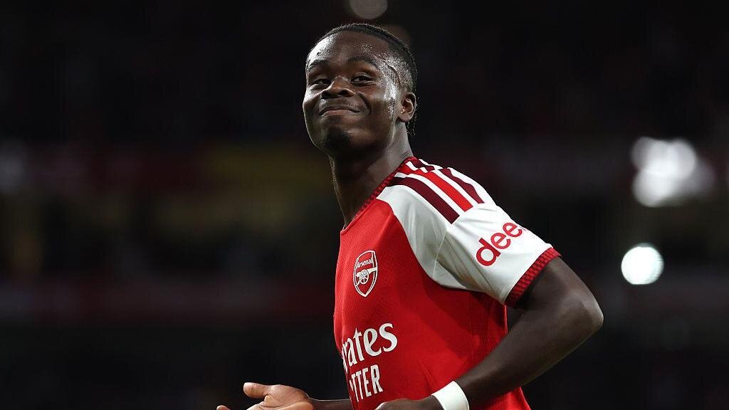 Is Saka getting back to his best at Arsenal?