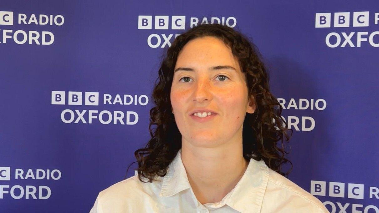 Olympic hockey goalkeeper on the joy of making art