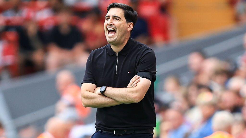 Should Liverpool fans be worried by Iraola's fitness comments?