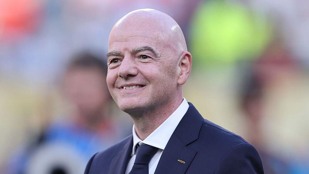 Infantino tells Fifa critics to 'meditate, pray or watch football