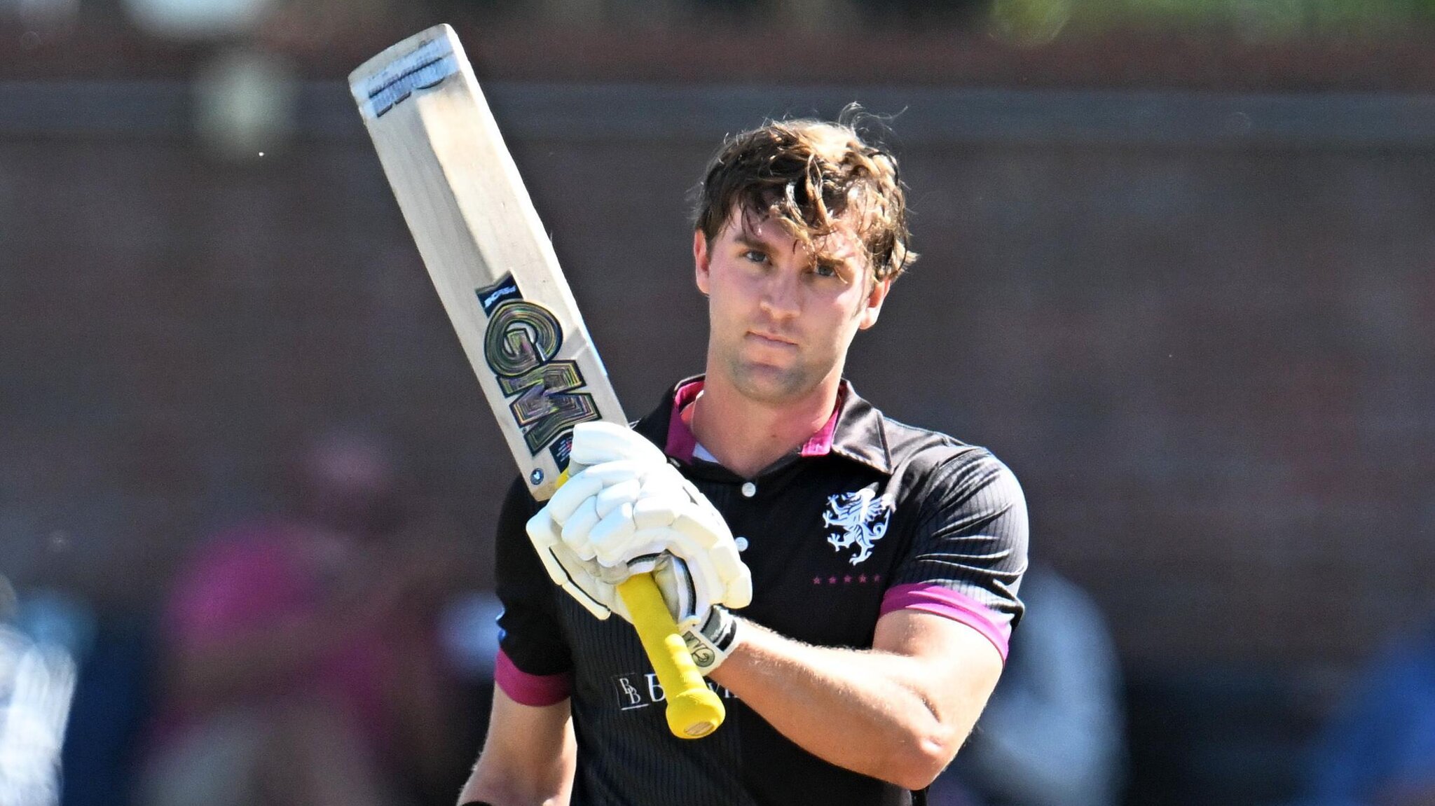Lammonby helps revive Somerset's One-Day Cup hopes