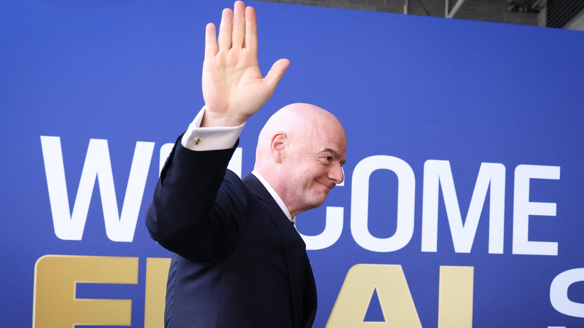 Infantino on the brink? Who might replace him if he goes?