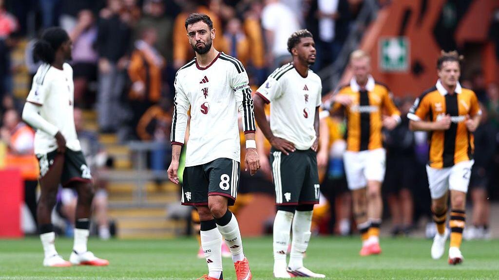 Has 'optimism gone' after Man Utd's opening defeat?