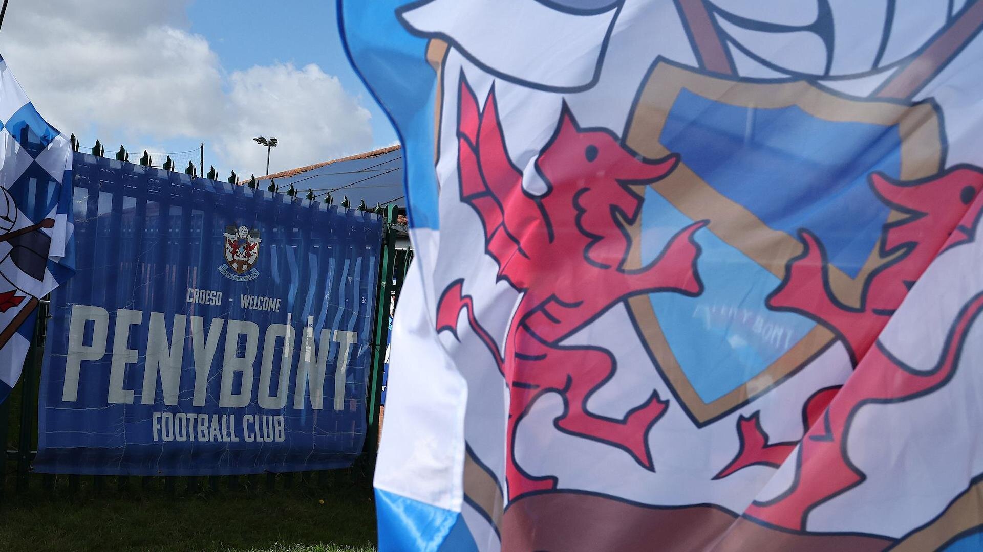 Penybont to ban any fans guilty of discrimination
