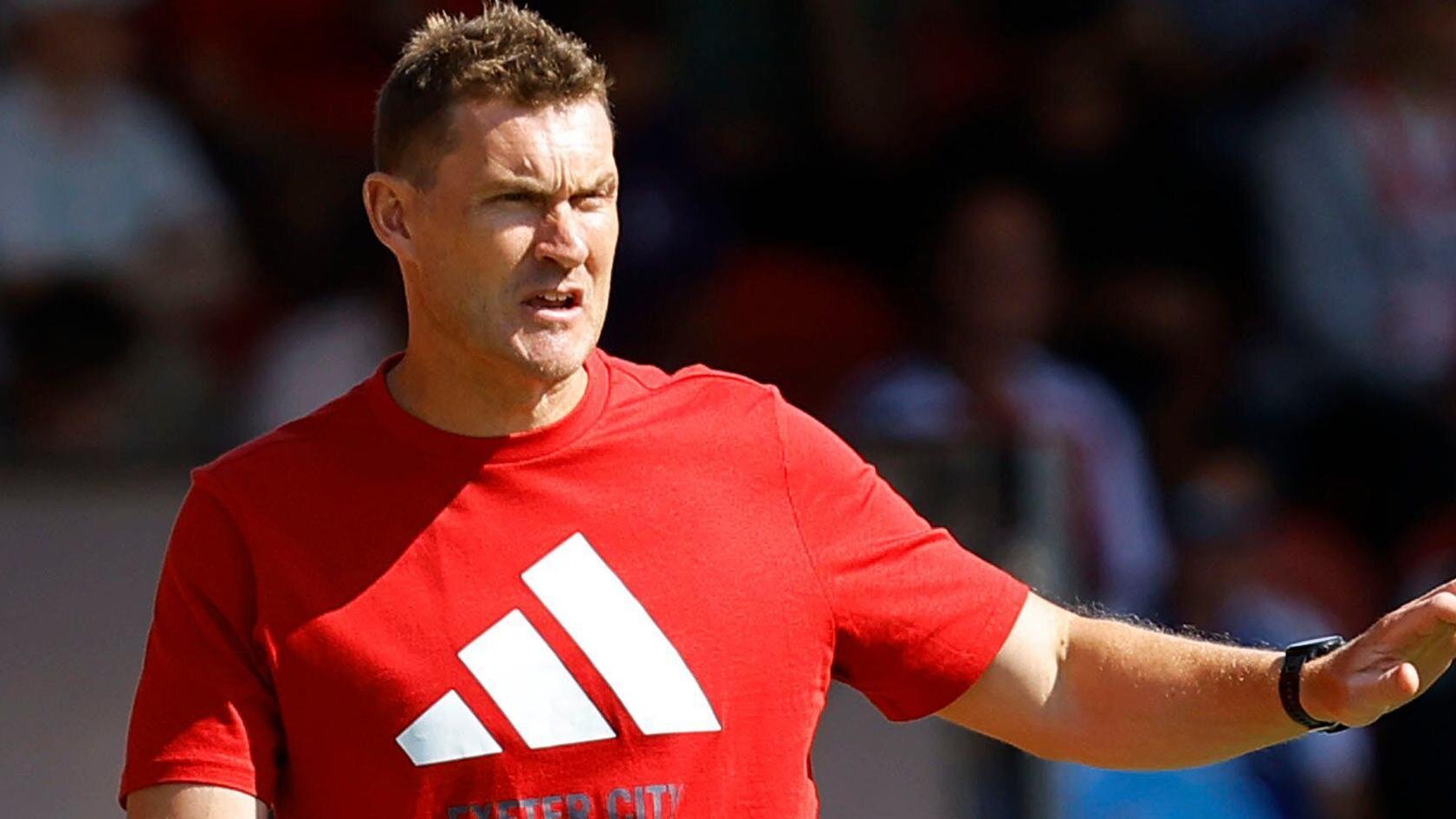 Exeter squad need time to adapt