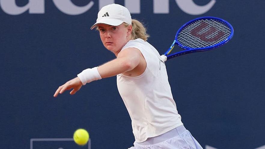 Britain's Jones defends Challenger title in Palermo