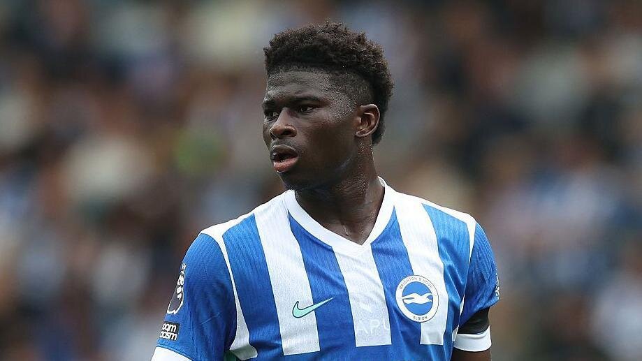 Baleba completes £70m Man Utd move from Brighton