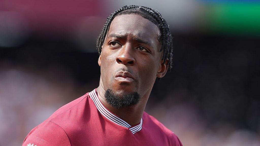 Disasi 'very happy' as Palace loan confirmed