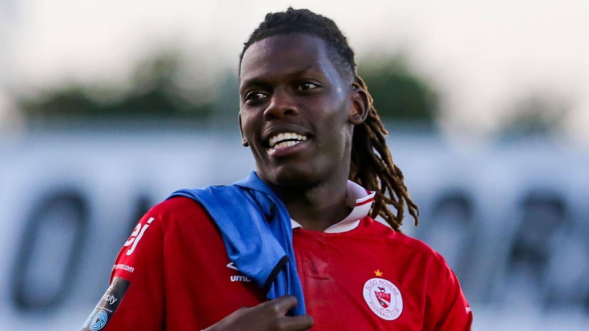 Wealdstone sign striker Waweru on permanent deal