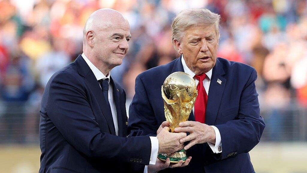 Fifa could receive first external money by November