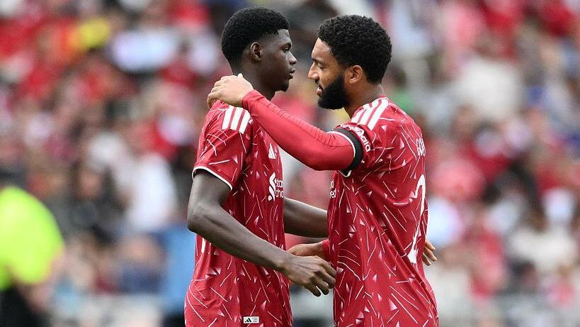 Getting squad depth right 'keeps players on toes
