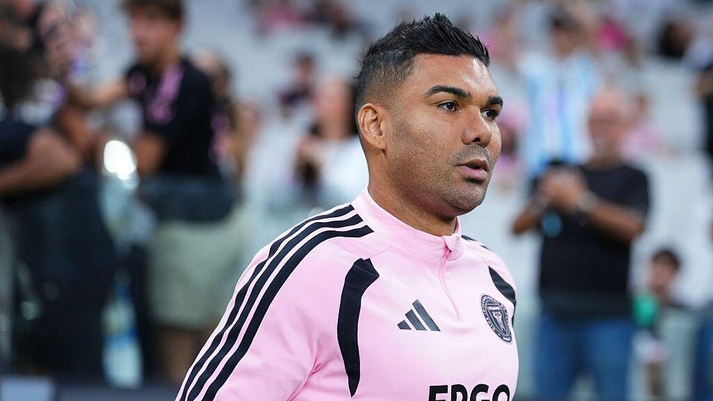 Casemiro said he wanted to play for us