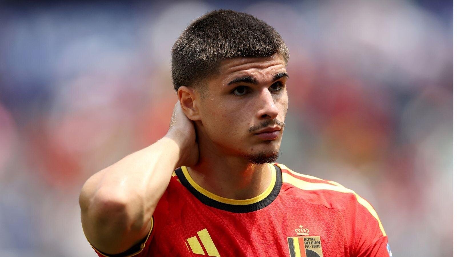 Newcastle have a longstanding interest in Fernandez-Pardo