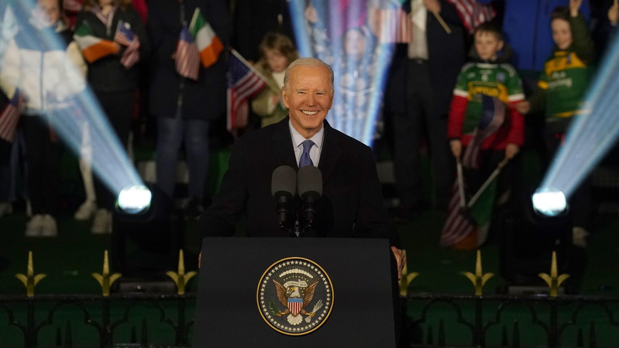 A 75-year All-Ireland wait, an infamous curse, and an American president