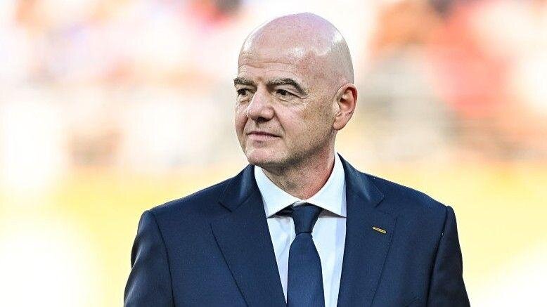 Infantino and four dramatic days that shook football