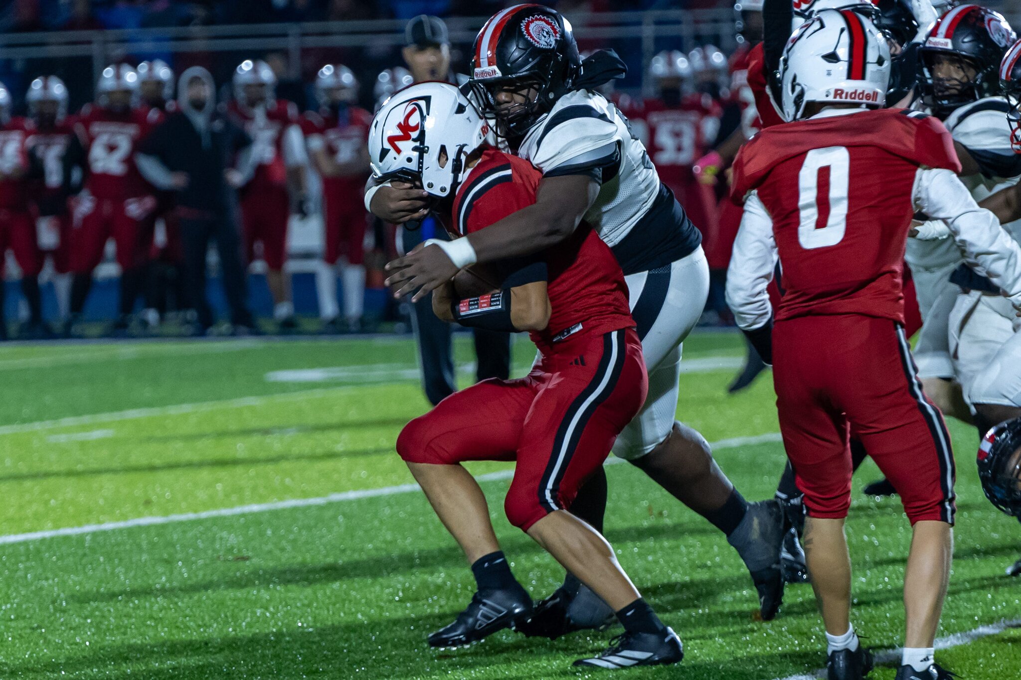 Beaver Valley high school football preseason position poll winners