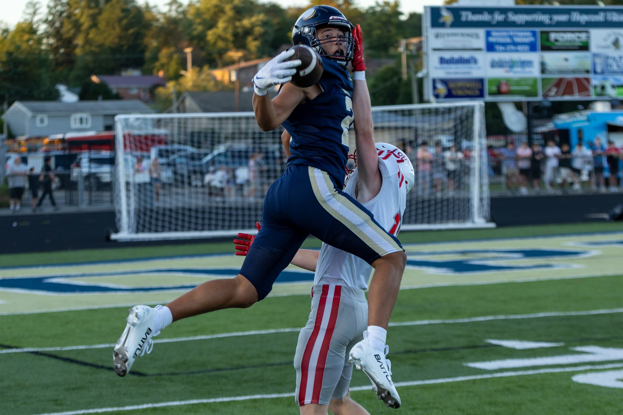 Hopewell High School football picks up statement win against Avonworth