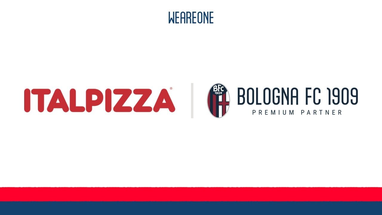 Italpizza become new Premium Partner of Bologna FC for the 2026/27 season