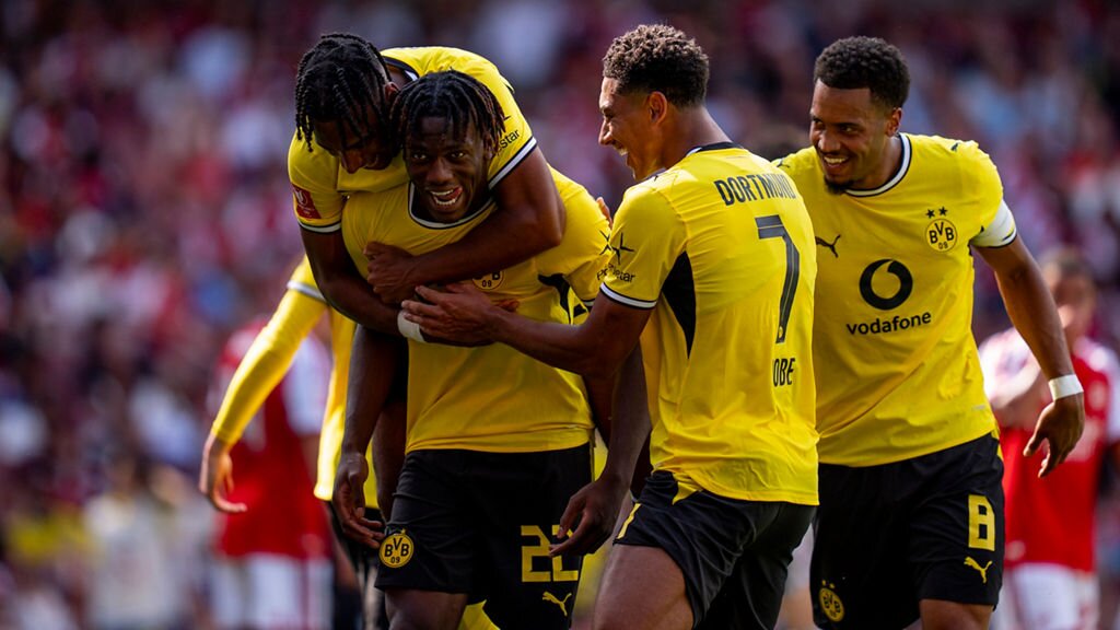 Why AS Roma are the perfect acid test for BVB