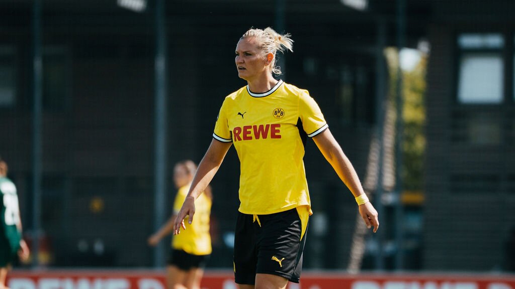 BVB Women face Roma at the season launch