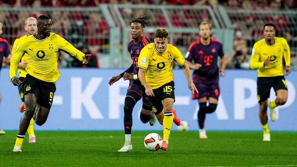Four competitive-match debuts at BVB: These new signings have us wanting more