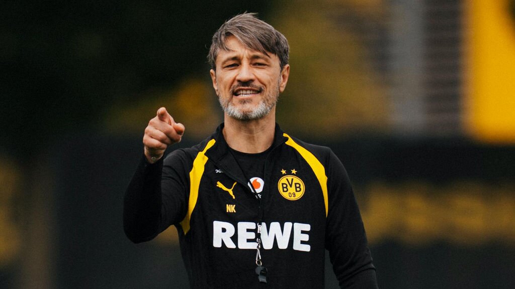 Here’s how Kovac is planning his lineup for the Bundesliga opener