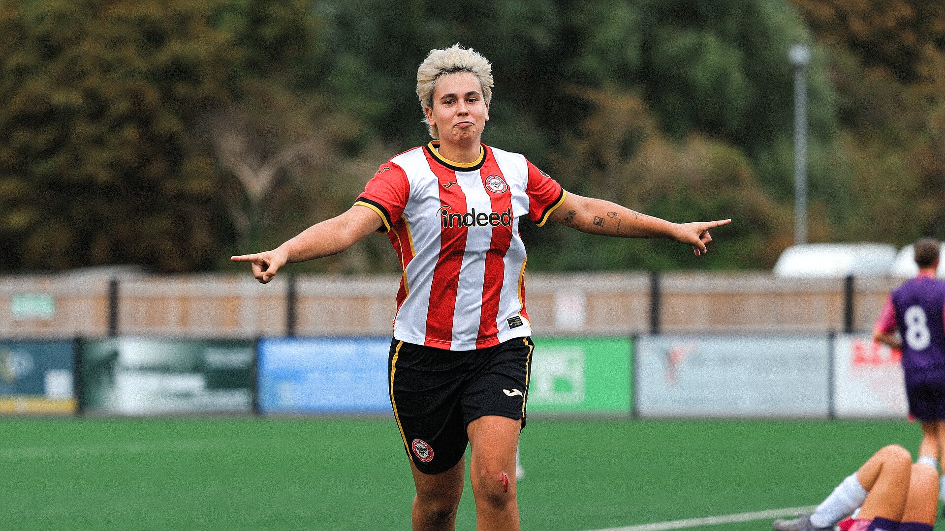 Brentford Women 4 Eastbourne Borough 1: Kiszkis' brace helps Bees to LSE Premier opening day win