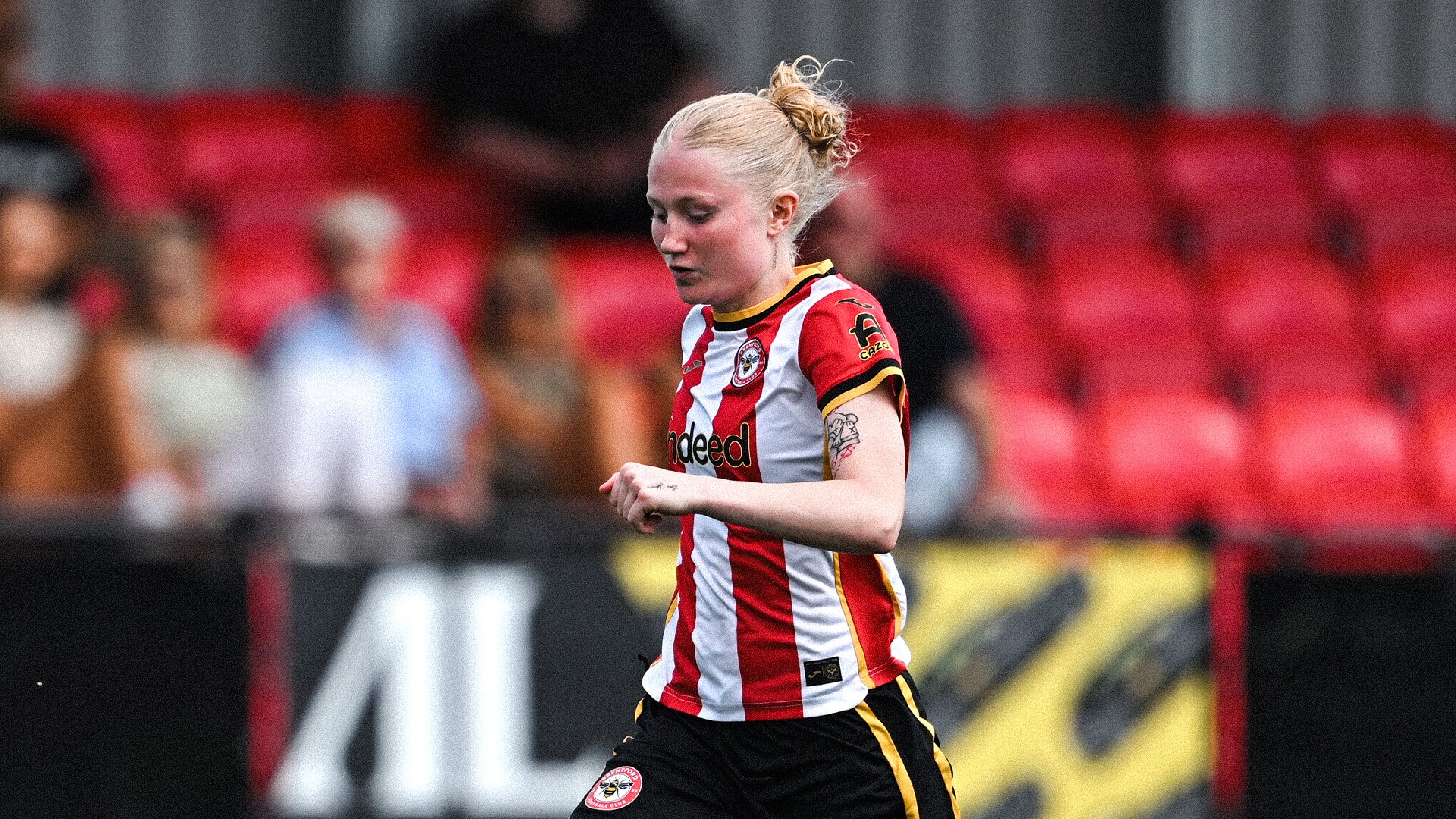 Brentford Women 1 QPR Women 4: Abbi Smith nets brilliant strike in west London derby pre-season defeat