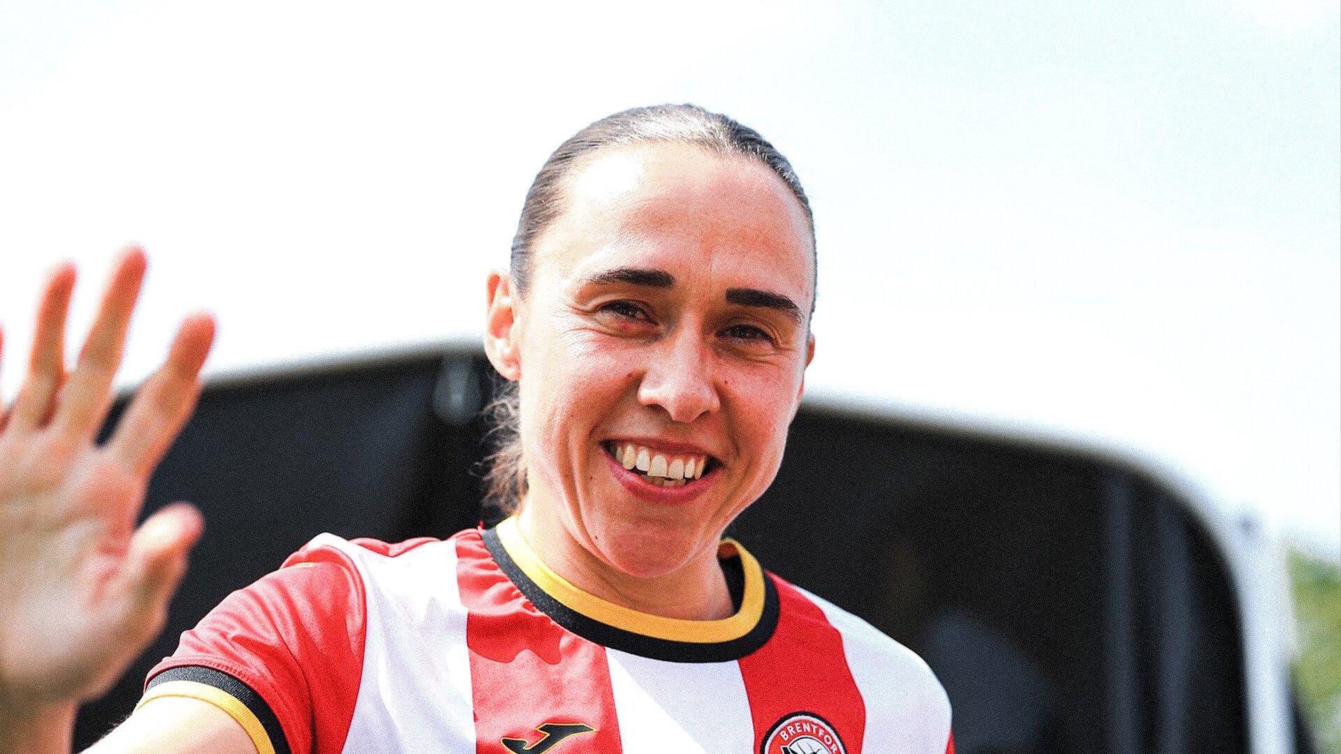 Rhian Cleverly appointed Brentford Women captain