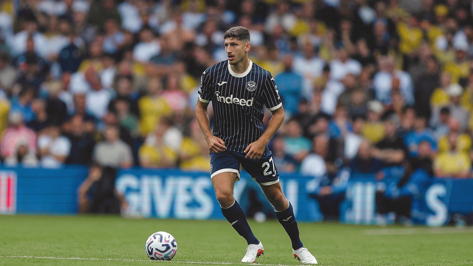 Janelt and Sangaré partnership excels in Leeds stalemate