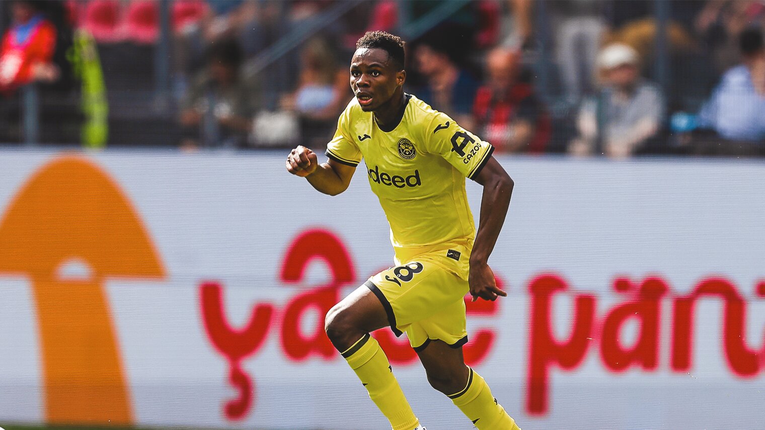 Confirmed Brentford v Eintracht Frankfurt team news: Sangaré starts at Gtech