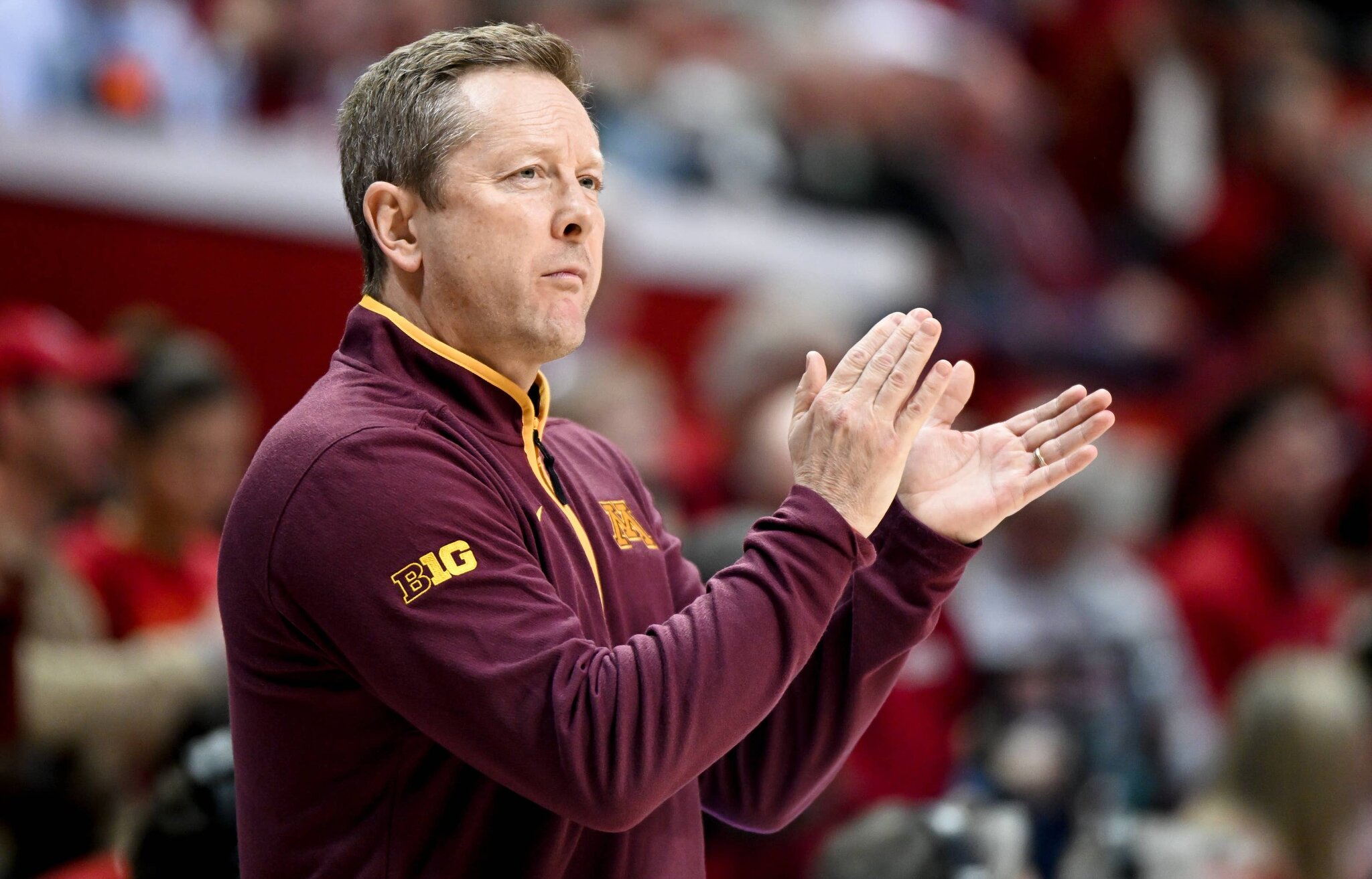 Gophers officially unveil much stronger nonconference schedule for 2026-27