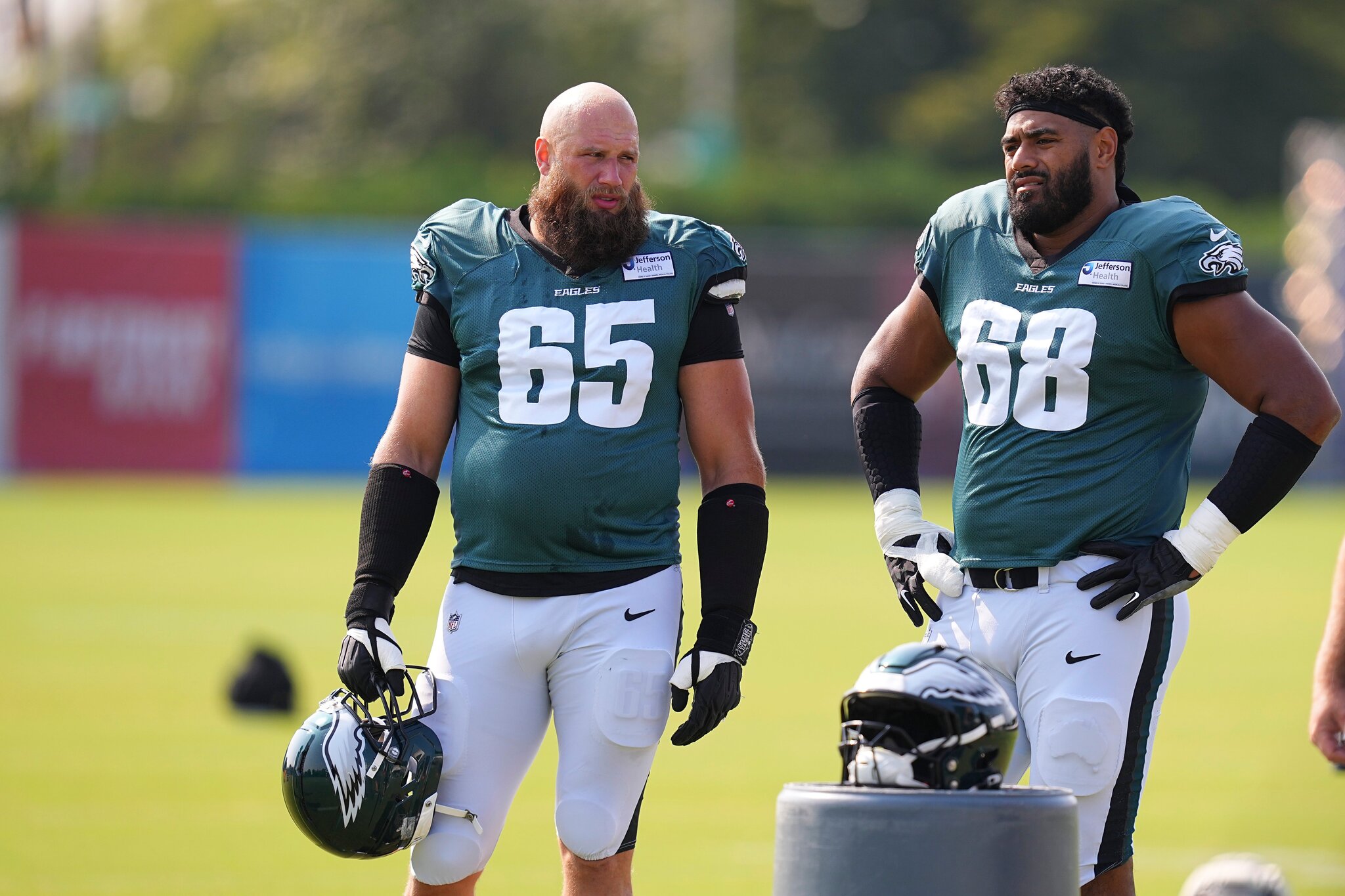 What to know about Philadelphia Eagles training camp, position battles