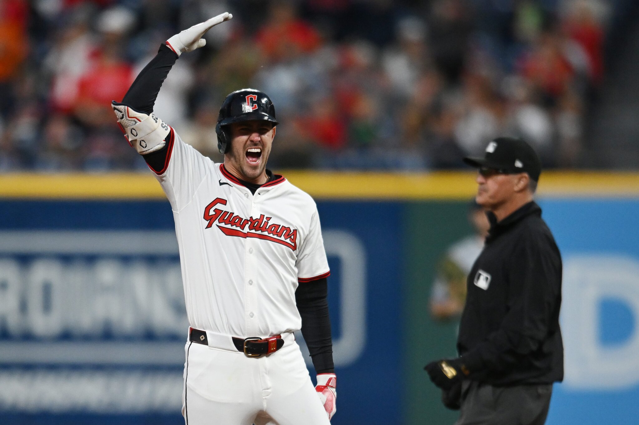 Langhorne native Nolan Jones sent to Seattle in MLB trade deal