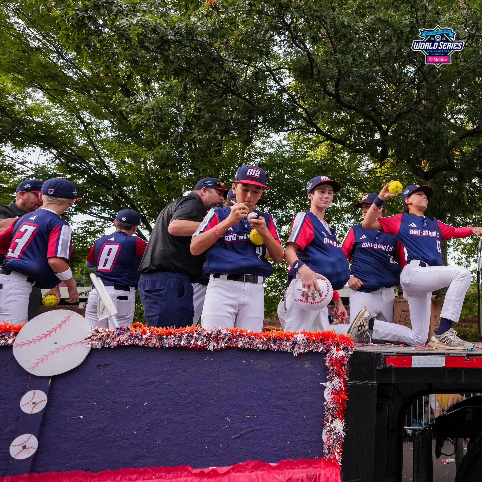 West Chester PA falls to NJ, is East Side Little League eliminated?