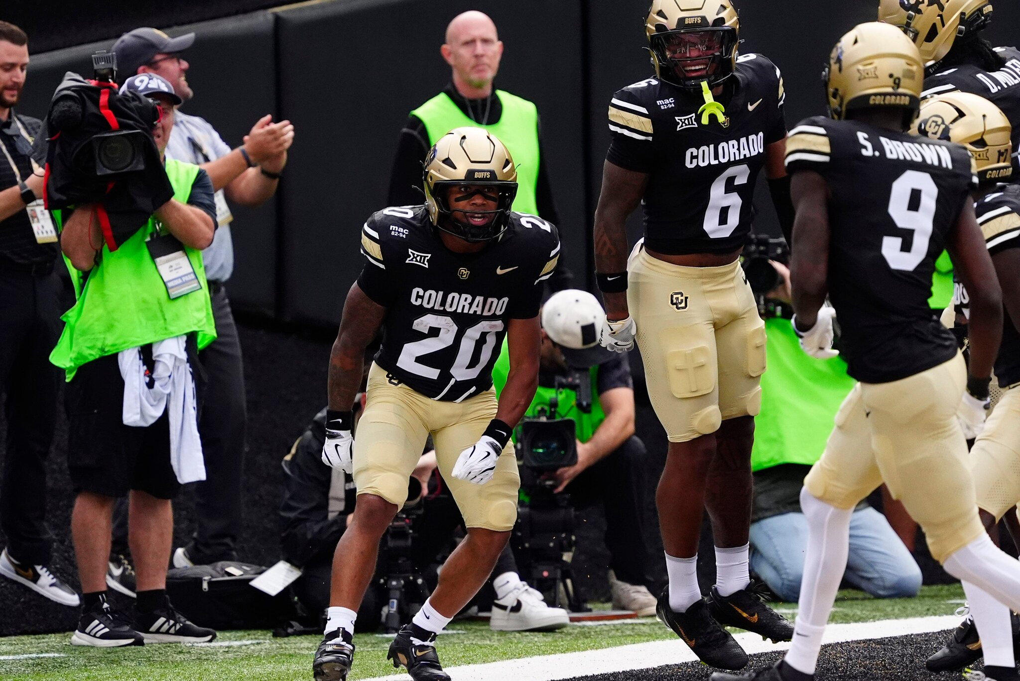 Colorado football fall camp key quotes from new OC Brennan Marion
