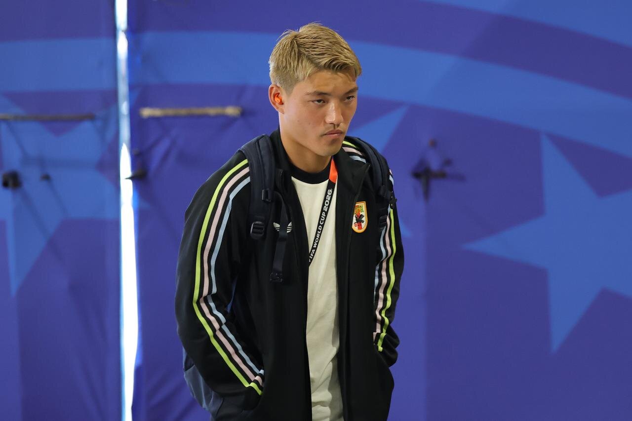 Ritsu Doan agrees to Saudi switch