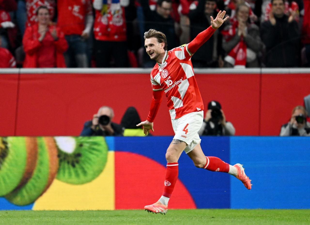 Official: Mainz complete permanent capture of Posch from Como