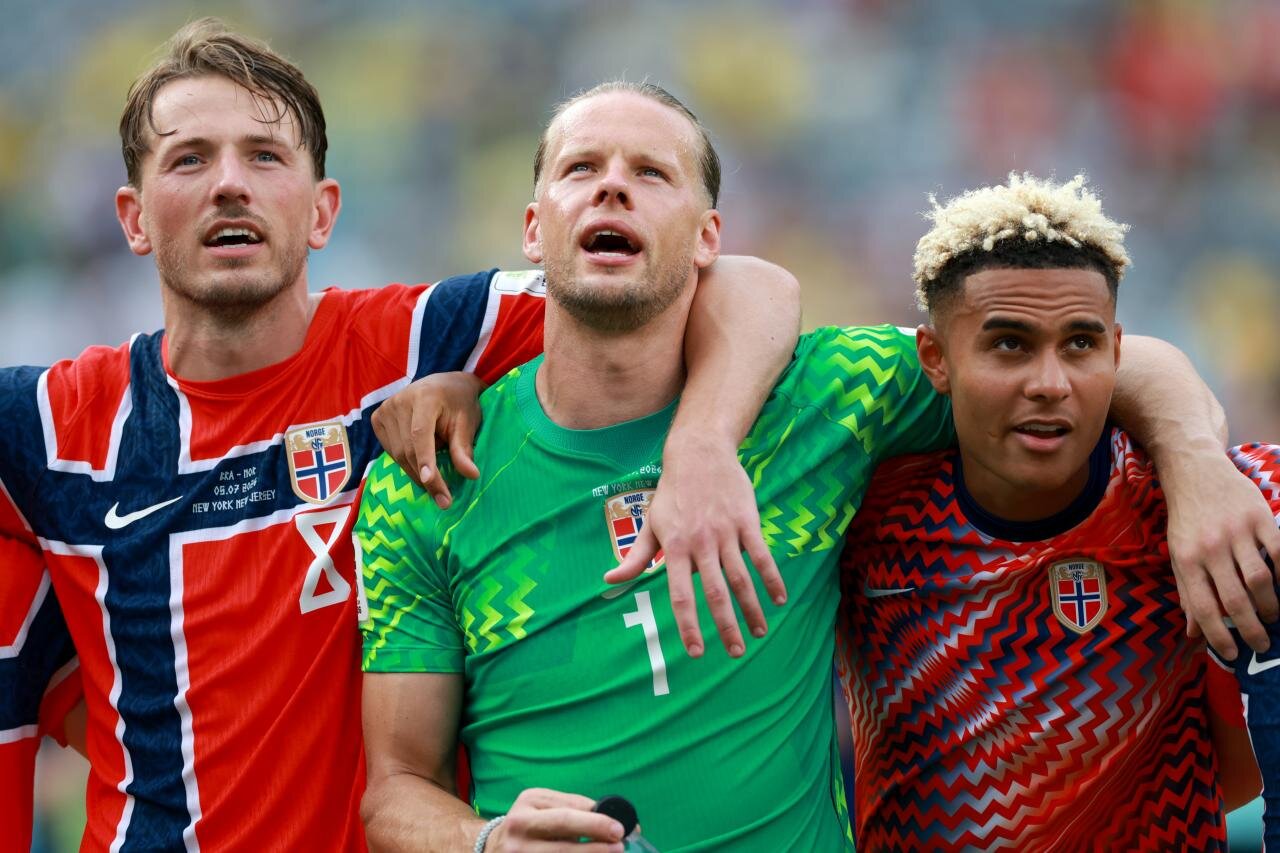 RB Leipzig consider re-signing Norwegian shot-stopper Ørjan Nyland