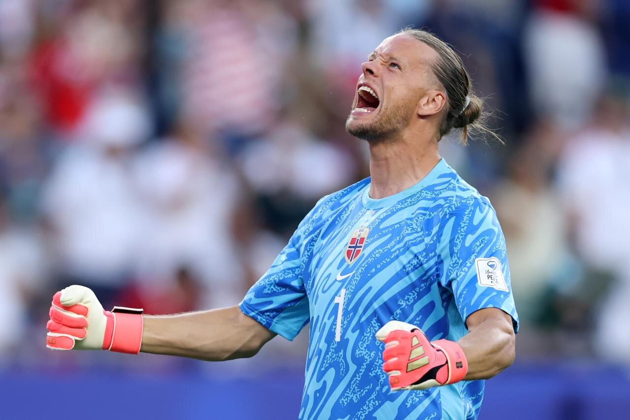INTERVIEW: “I know I will get my game time” – Ørjan Nyland confident in battle for Leipzig’s No. 1 spot