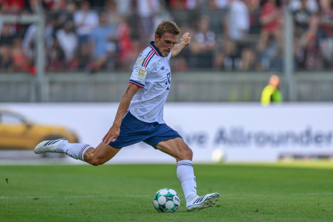 Aston Villa-linked Palhinha picks up knock in Bayern training