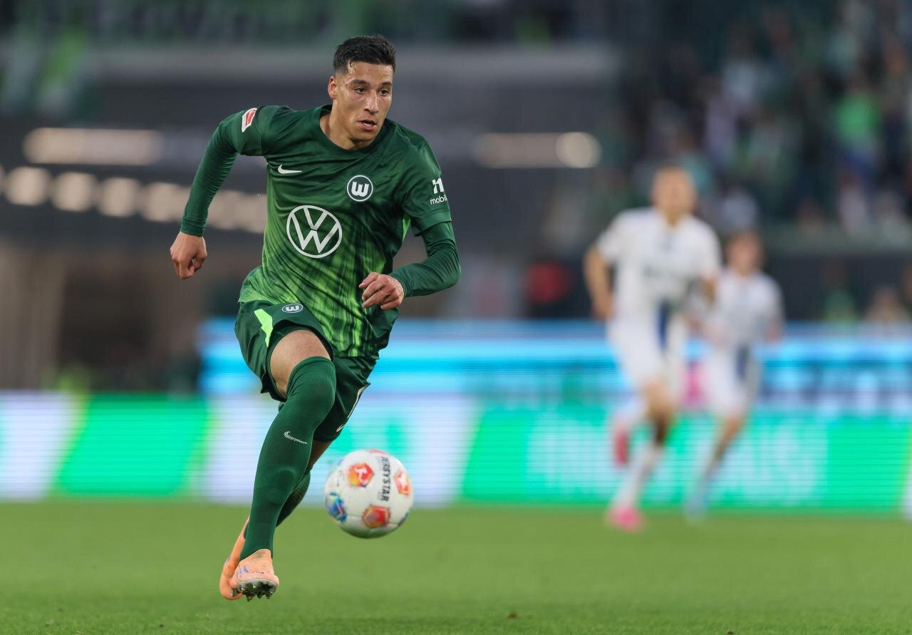 Sky: Hoffenheim increase their offer to RB Salzburg for Adam Daghim