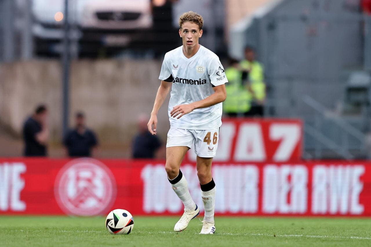 Official: Leverkusen talent Natali joins AZ Alkmaar permanently