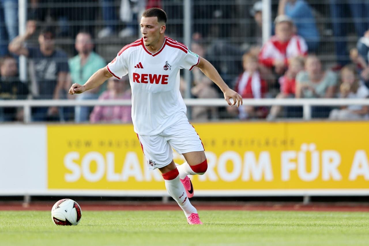 Köln holing out for €50m fee as Dortmund plan third El Mala approach