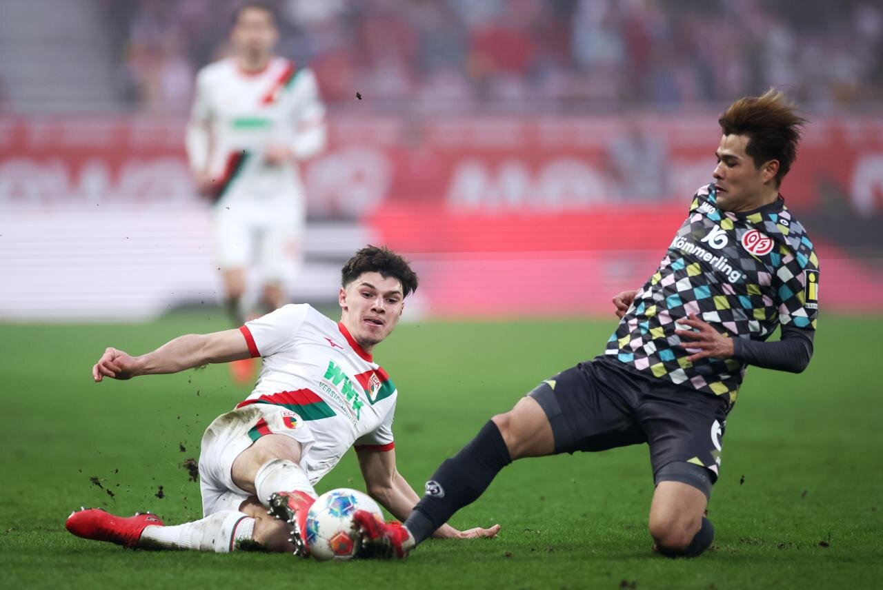 Augsburg reject third Hull City bid for Mert Kömür